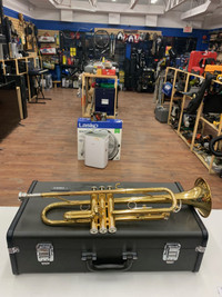 YAMAHA YTR 2330 BEGINNER'S TRUMPET WITH CASE