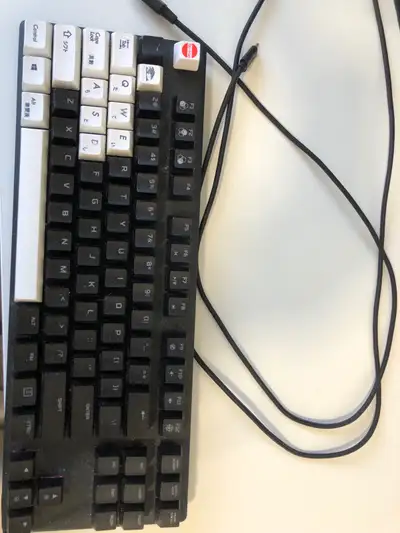 HyperX Alloy Origins Core (Tenkeyless) , View more