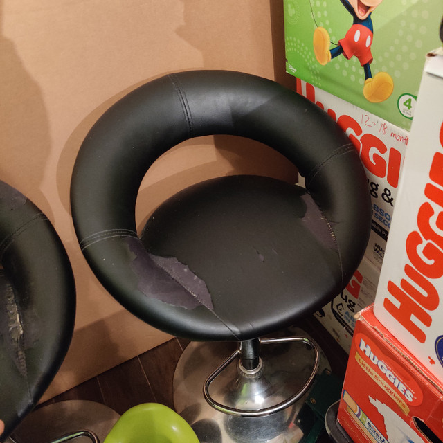 Bar stools dans Mobilier de salle à manger et cuisine  à Ville de Montréal