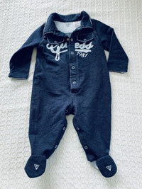 Guess Baby onesie 3-6 months