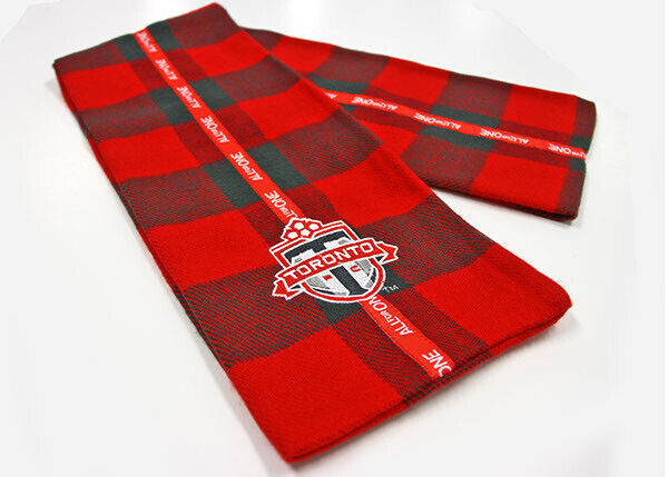 Toronto FC Season Ticket Holder Scarves 2012-2020 in Other in City of Toronto - Image 2
