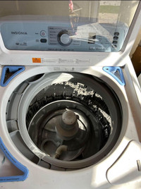 4.7 Cu. Ft. Top Load Washer (NS-TWM41WH8A) - White