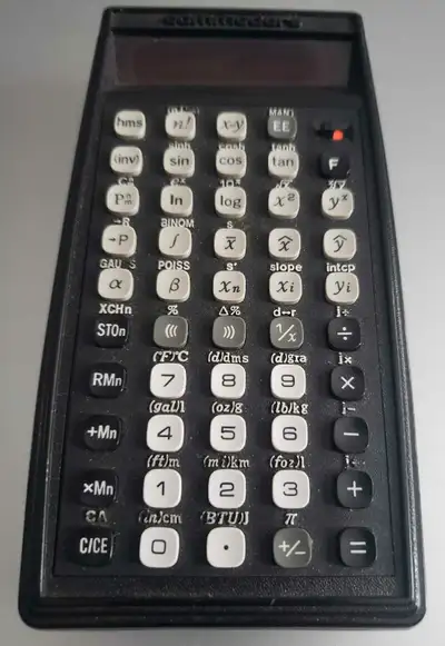 Commodore Scientific Calculator , View more