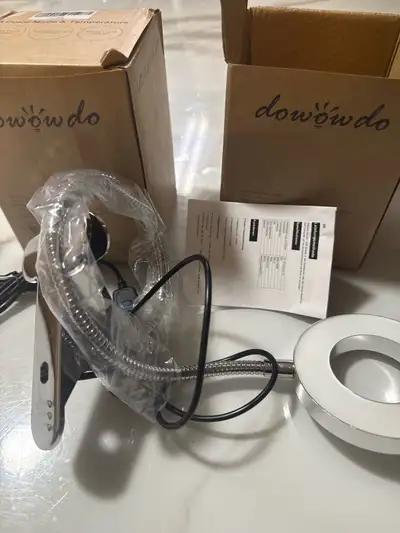 Dowowdo LED Clip Light, View more