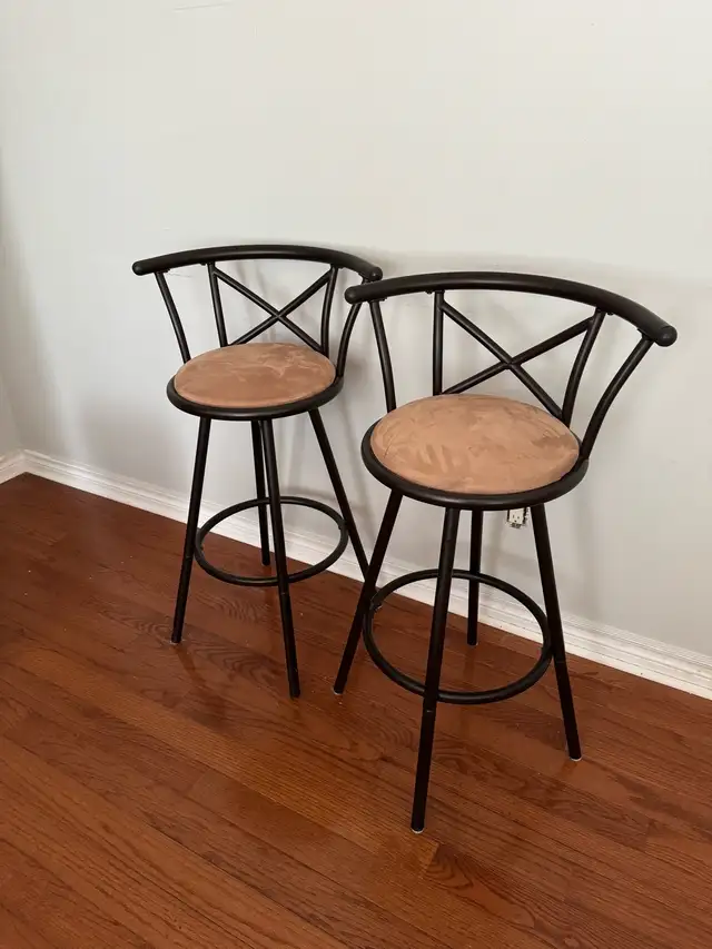 2 stools 436541809828843520