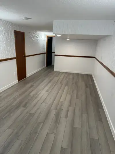 basement for rent