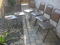 Metal Chairs