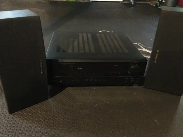 Denon Stereo  in Stereo Systems & Home Theatre in Kingston - Image 5