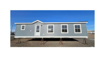 Brand New 2 bedroom mini home with stainless appliances
