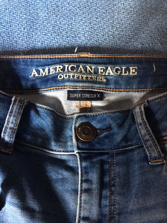 American eagle jeans, size 8, $12 in Women's - Bottoms in Cambridge - Image 4