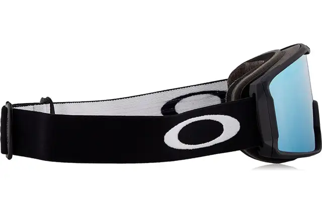 OAKLEY Line Miner Goggles, L, Prizm Sapphire Lens - NEW in Other in Ottawa - Image 3
