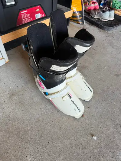 Salomon Ski Boots, View more
