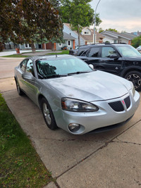 2005 pontiac grand prix GT looking for quick sale!