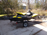 2016 Sea-Doo Spark-3 Up(very low hours)