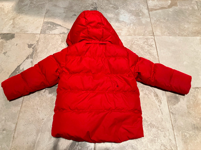 Manteau de neige hiver Baby Gap 4 ans / Winter snow coat toddler dans Vêtements - 4T  à Ville de Montréal - Image 3