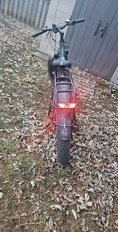 electric bike , View more