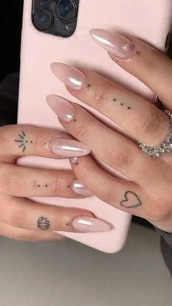 Gel Nails, View more