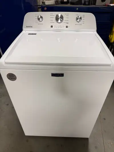 washer Maytag , View more