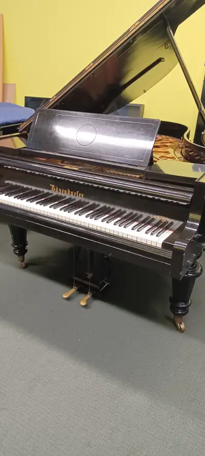 Grand Piano 'BOSENDORFER', View more