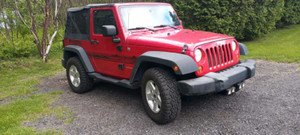 2007 Jeep Wrangler