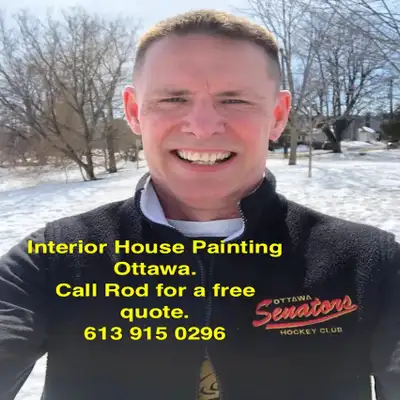 INTERIOR HOUSE PAINTING OTTAWA, View more