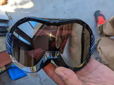 Bolle ski-snowboard goggles, View more