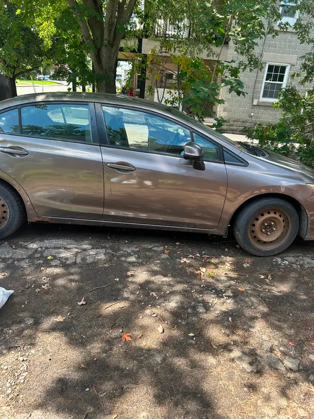 2012 civic as is555661521312829443