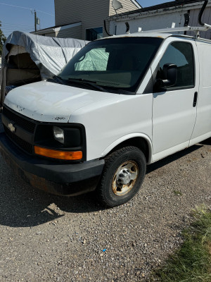 2008 Chevrolet Express