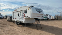 2011 Sabre Silhouette Fifth Wheel Trailer 260BHS