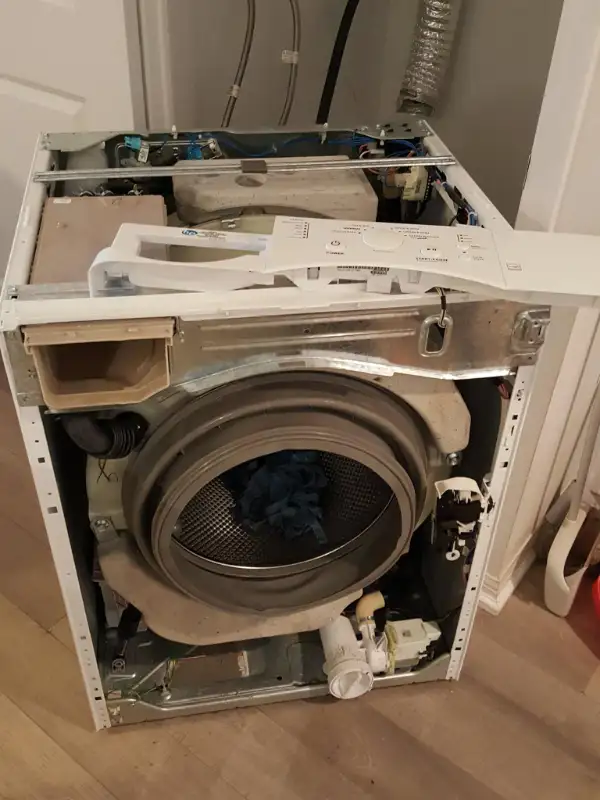 Viktor - YOUR APPLIANCE REPAIR TECH.  ( 647-793-3515 ) in Appliance Repair & Installation in Mississauga / Peel Region - Image 10