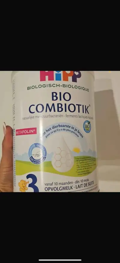 HIPP BABY FORMULA!, View more