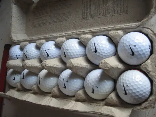 premium used golfballs, 3 dozen for $20 in Golf in Edmonton - Image 5