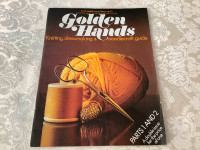 GOLDEN HANDS . knitting, dressmaking, & needlecraft guide