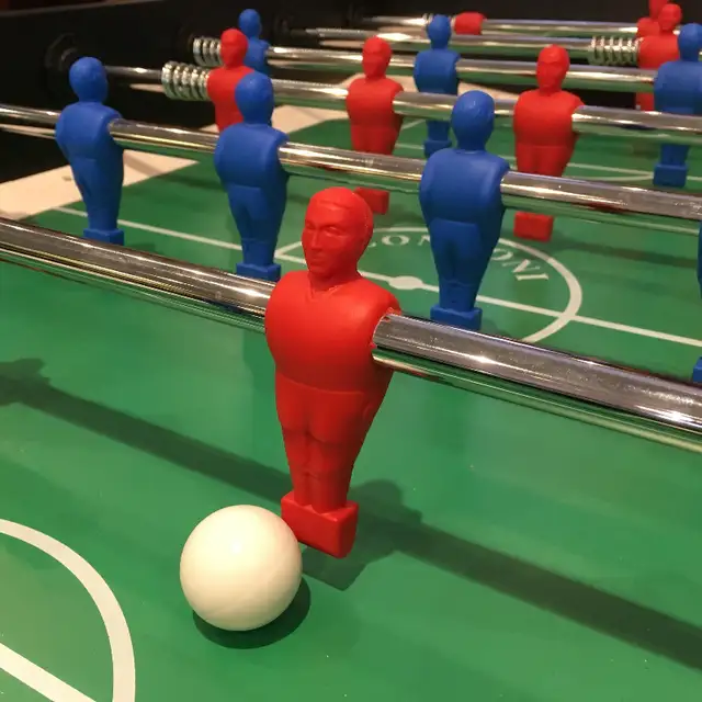 Italian Made Foosball Soccer Table with 2 year warranty in Toys & Games in Regina - Image 10