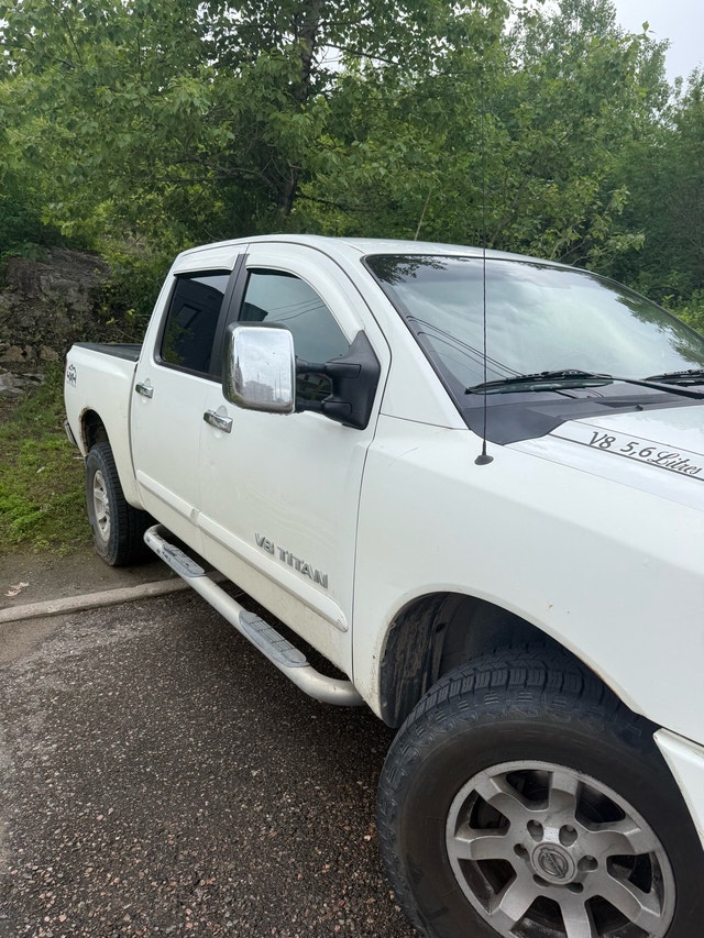 Nissan Titan 2005 – La robustesse à un prix imbattable ! — photo 3