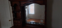 Dresser mirror only-used