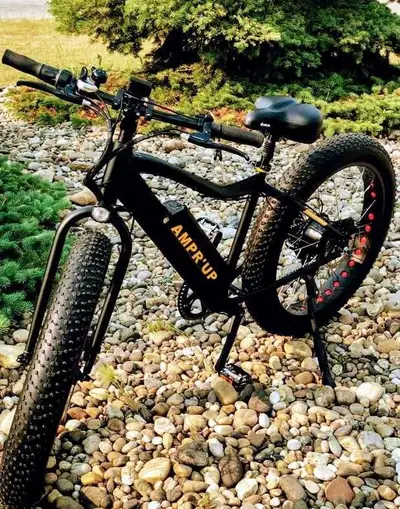 AMPR'UP Ebike, View more