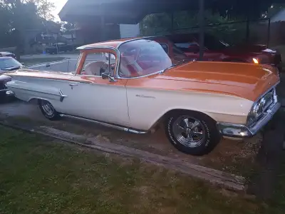 I have my 1965 Tbird (25K) 390 auto for sale also 1928 Ford Model A (15K) with 383 Stroker auto 1960...