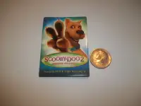 Macaron -Scooby-Doo-Monsters unleashed-2004