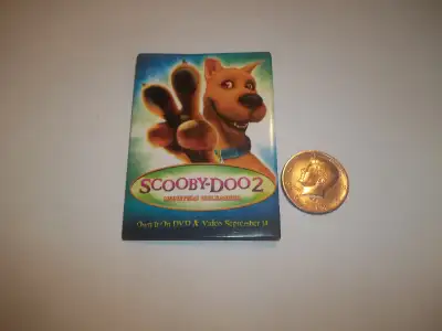 Macaron -Scooby-Doo-Monsters unleashed-2004, View more