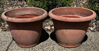 	Several Garden Pots