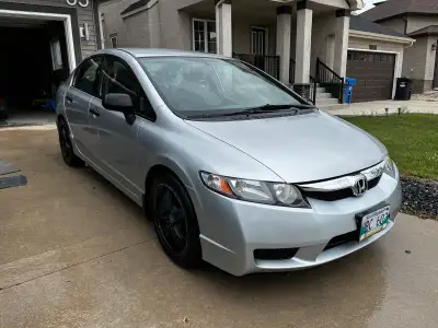 If the ad is up its available. Please text if you are interested in taking a look at the car. I work...