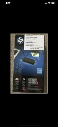 HP Universal Adapter 