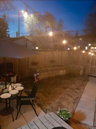 Full Basement for Rent