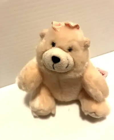 Russ Charmin Toilet Paper 5" Plush Bear Dillon & Amy 2019 Russ C, View more