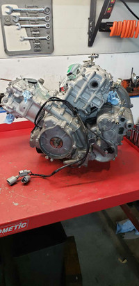 ATV & SXS Engine Rebuilding 