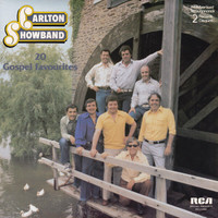 Carlton Showband-20 Gospel Favourites-40 LPS-1977