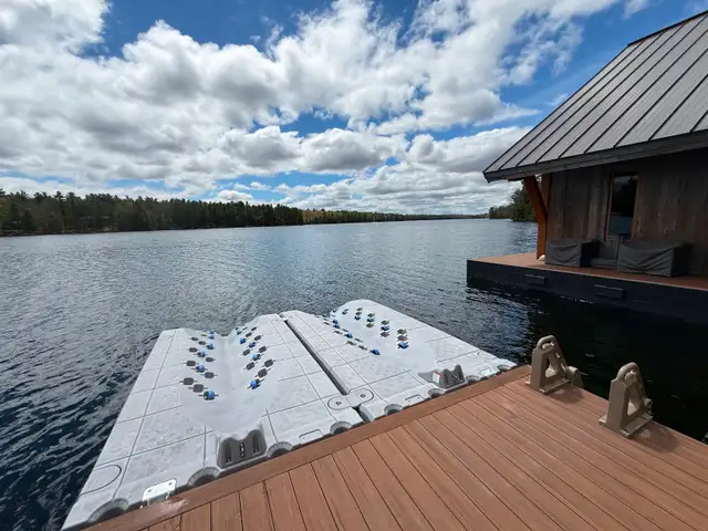 Candock  drive on system for seadoo special for Aug long weekend in Other in Ottawa - Image 3