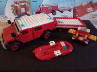 Fire Fighting Set