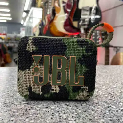 JBL  Go 4 Portable Bluetooth Speaker , View more
